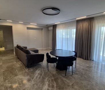 Apartament 2 camere cu grădină, prima închiriere – Green Lake Baneasa - Photo 4