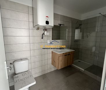 Appartement à louer, 3 pièces - Saint-Étienne 42000 - Photo 5