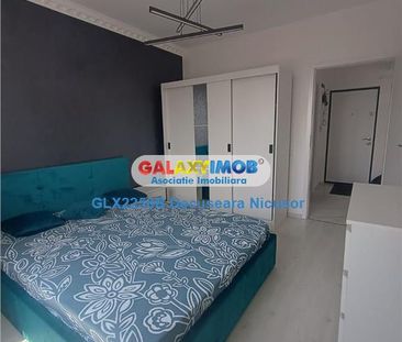 Apartament 2 camere Militari Residence mobilat utilat 400 euro - Fotografie 4