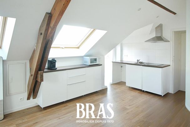 Location Appartement 1 pièce 20m² NANTES 44100 - Photo 1