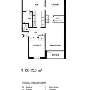 Ulvsätersvägen 13 C, våning 1 - Photo 3