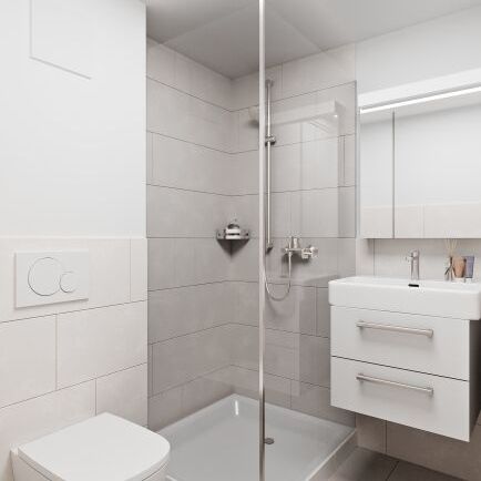 First rental after renovation of Burstelpark - Photo 4