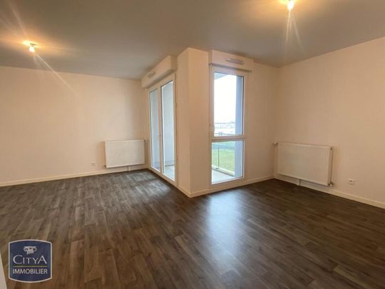 Location Appartement 1 pièce 37m² MEAUX 77100 - Photo 1
