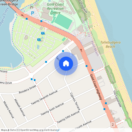 5/1 Tarni Avenue, Qld 4221, Palm Beach