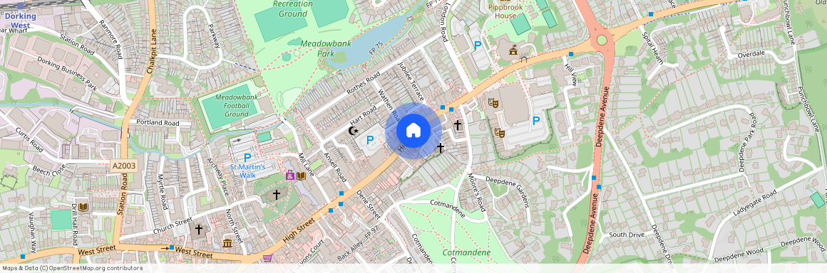 High Street, Dorking, RH4 1QT