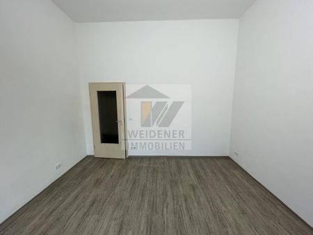 moderne 2-Raum-Wohnung im Erdgeschoss! Bad mit Dusche & Wanne! - Foto 3