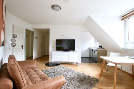 Chic&Cosy - Apartment im Belgischen Viertel - Photo 3