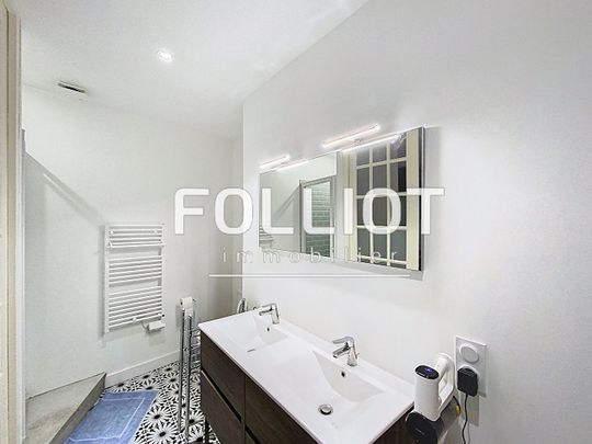 A LOUER - Appartement non meublé - Granville 2 pièce(s) 43.83 m2 - Photo 1