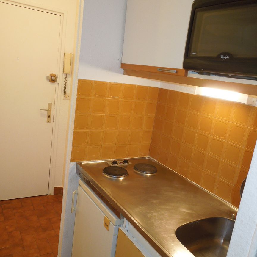 Location Appartement 1 pièce 21m² MONTPELLIER 34090 - Photo 1