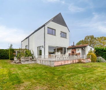 Ruime gezinswoning met tuin en zicht op groen - Photo 6