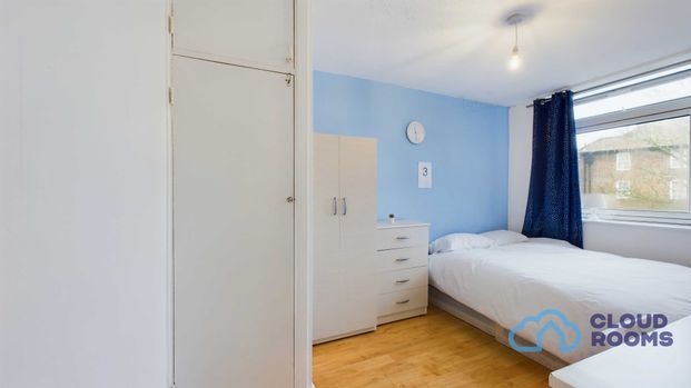 RM3 Gale Street | Bow Common London | E3 3RP - Photo 1