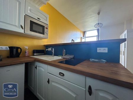 Location Appartement 1 pièce 19m² DIEPPE 76200 - Photo 4