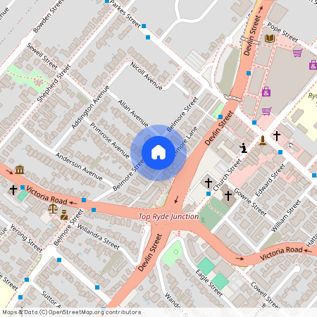 7/26 Belmore Street, NSW 2112, Ryde