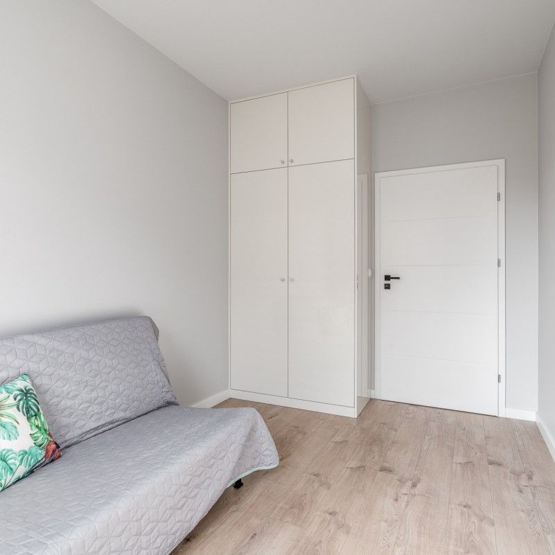 Strzeszyn, eleganckie, 3 pokoje, balkon, garaż - Zdjęcie 1