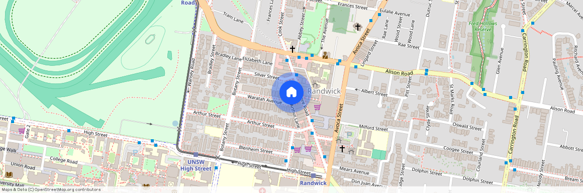 5/25 Waratah Avenue, NSW 2031, Randwick