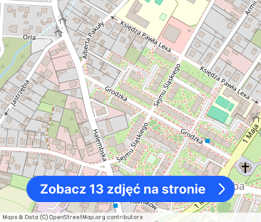 Wynajmę przestronną kawalerkę po remoncie w super okolicy - Zdjęcie 1