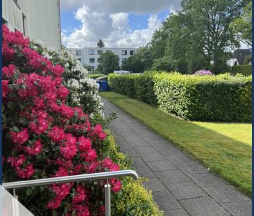 Ruhig gelegene 2-Zimmer-Wohnung in Endetage mit Balkon und Stellpla... - Photo 5