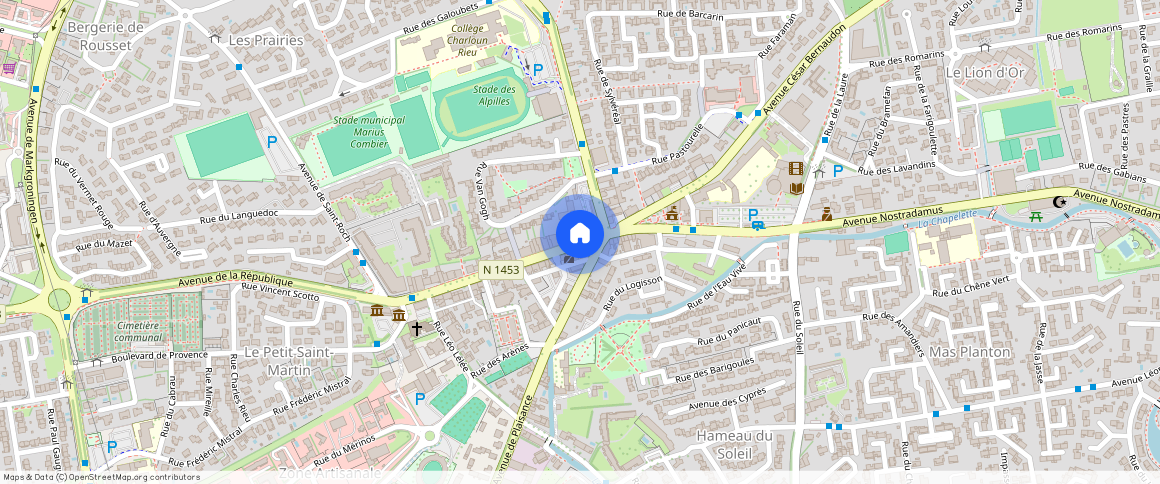 13310, Bouches-Du-Rhône