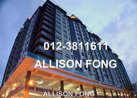 Sentral Residences I & II, Taman Kajang Sentral, Kajang - Photo 4