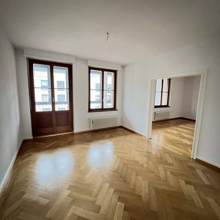 3 Zimmer, 126 m², 4. Stock - Photo 1