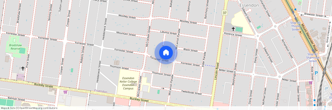 4/14 Lyon Street, Essendon VIC 3040