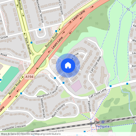 NE3, Jarrow