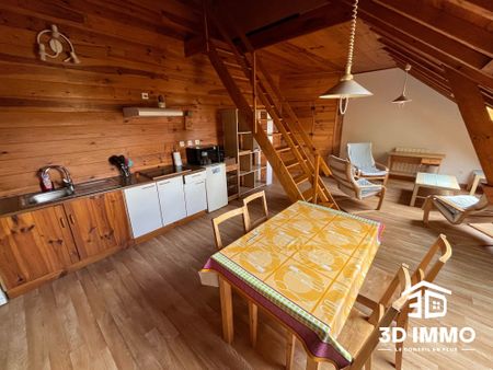 Location Appartement 2 pièces 45m² AVESNELLES 59440 - Photo 3