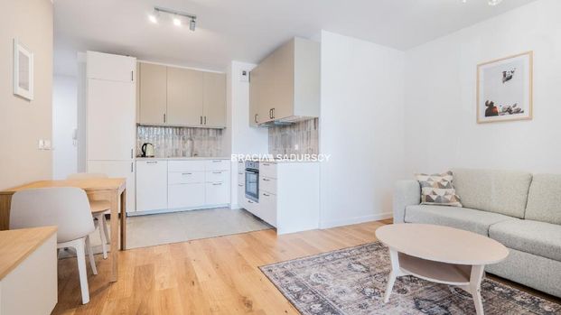 Mieszkanie Kraków Podgórze powierzchnia 49.0 m² C206-WM-45017 - Фото 1