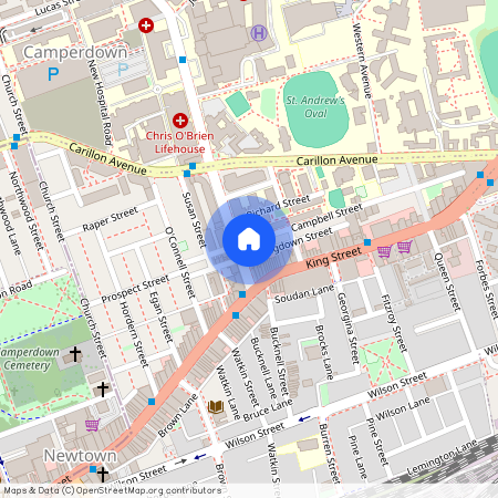 11 Campbell Street, NSW 2042, Newtown