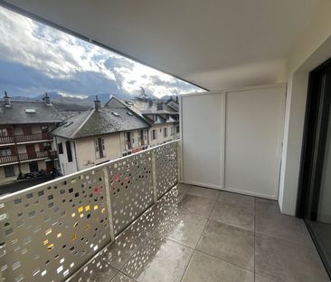 Appartement à louer 2 pièces • 45,08 m2 Chambéry - Photo 3