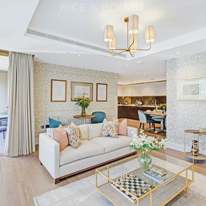 1 Bedroom Apartment, Riverstone Kensington – Kensington - Photo 1