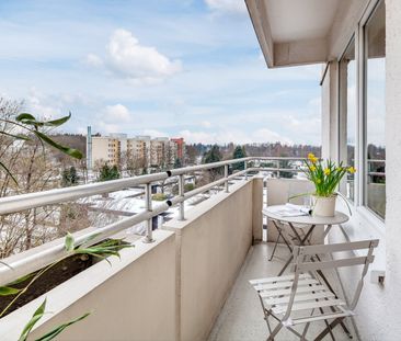 Sunny 1-room apartment for rent in Haar - Photo 2