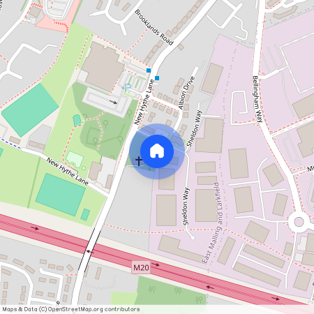 Sheldon Way, Larkfield, Aylesford, ME20