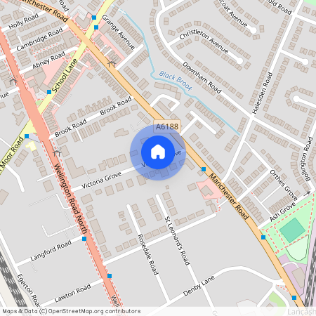 Victoria Grove, Stockport