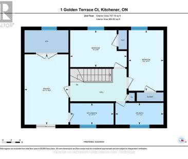 1 GOLDEN TERRACE COURT — 3 Bedroom - Photo 1