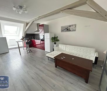 Location Appartement 1 pièce 29m² GIROMAGNY 90200 - Photo 1