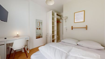 BELUGOU C Colocation 4 chambres à Montpellier - Photo 4