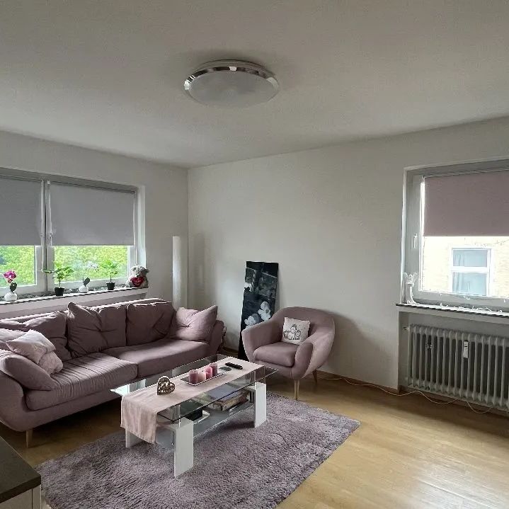 Wohnung zur Miete in Dortmund - Photo 1