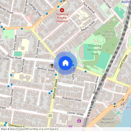 410/58 Sylvan Road, Qld 4066, Toowong