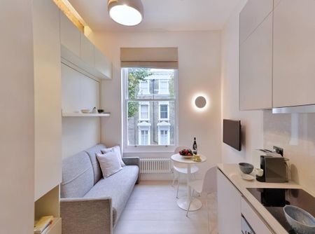 Studio to rent - Photo 2