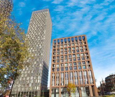 2 Bed Flat, Stratosphere Tower, E15 - Photo 6
