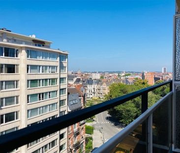 Gemeubelde studio met balkon - EU Wijk - Photo 2