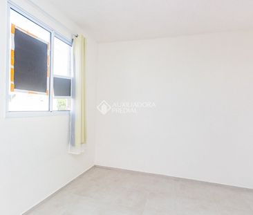 Apartamento com 1 quarto e 48m² para alugar em Morro Santana, Porto... - Foto 6
