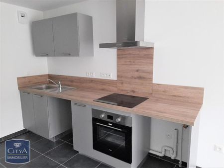 Location Appartement 2 pièces 38m² NANCY 54000 - Photo 5