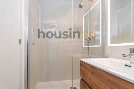 Flat for rent in Madrid (Chamartin) - Photo 4