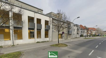 1,5-Zimmer Wohnung mit Gartenterrasse in generalsaniertem Neubau mit 11m2 Terrasse und einer tollen Raumhöhe! - Foto 4