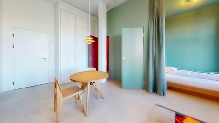 1 Zimmer, 33 m², 3. Stock - Foto 2