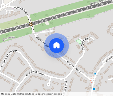 The Warren Cottage, Warren Road, Woodley, Reading, RG5 - Photo 1