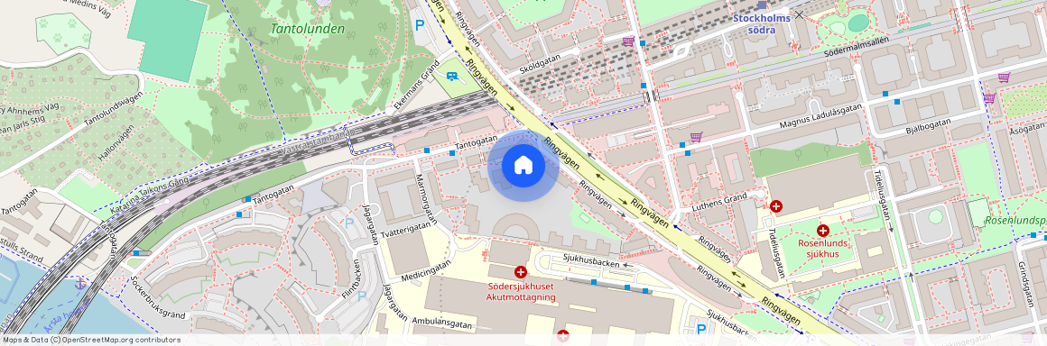 Södermalm, Stockholm, Ringvägen 38A