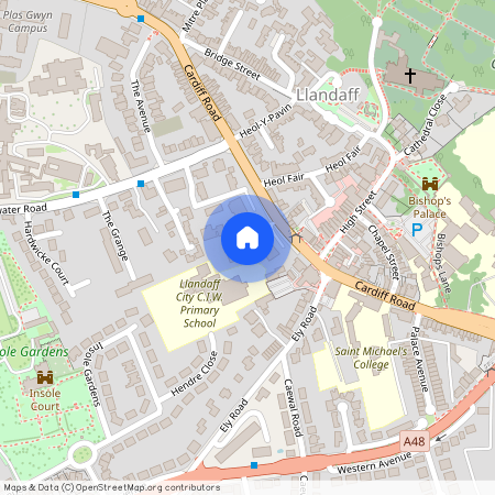 Pritchard Court, Llandaff, CF5
